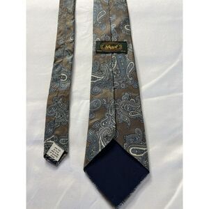 Vintage‎ Sturbridge Tie Paisley Silk Executive Necktie Tie Excellent Condition